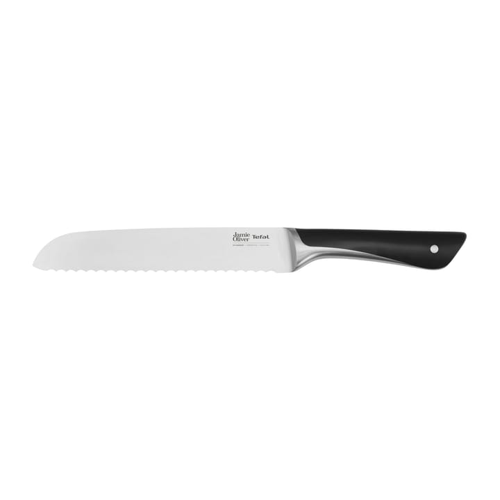 Jamie Oliver bread knife 20 cm, Stainless steel Tefal