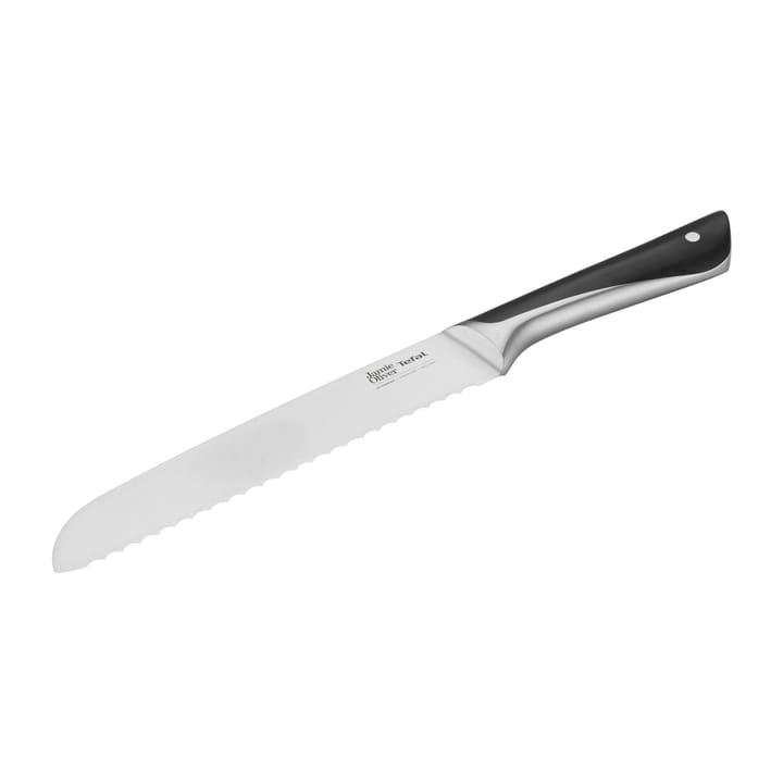 Jamie Oliver bread knife 20 cm, Stainless steel Tefal