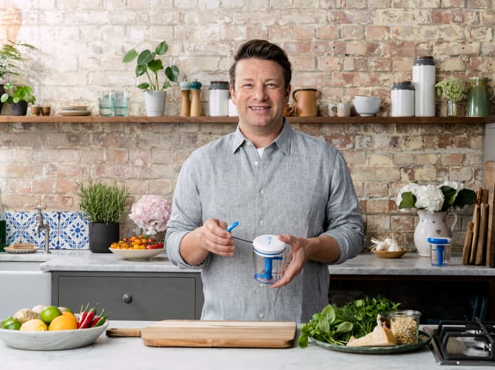 Jamie Oliver Chop & Shaker - Blue - Tefal