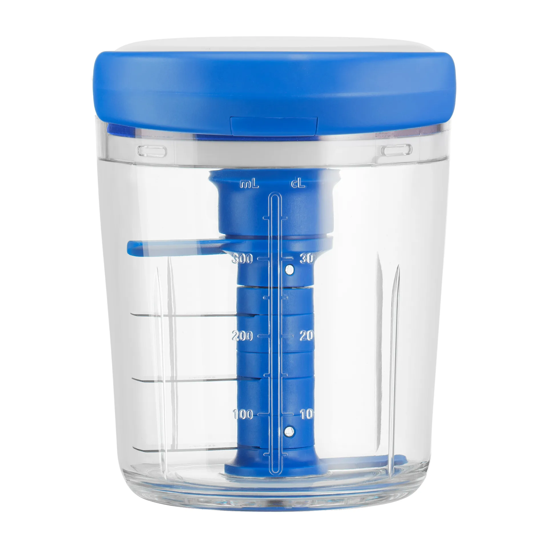 Jamie Oliver Chop & Shaker, Blue Tefal