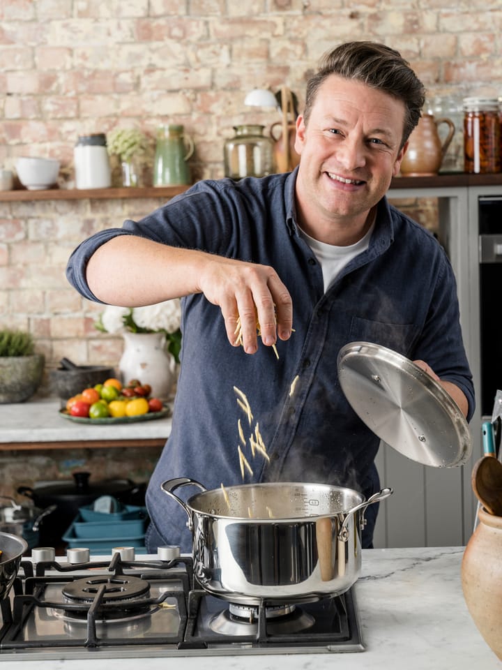 Jamie Oliver Cook's Classics casserole dish - 5.2 L - Tefal