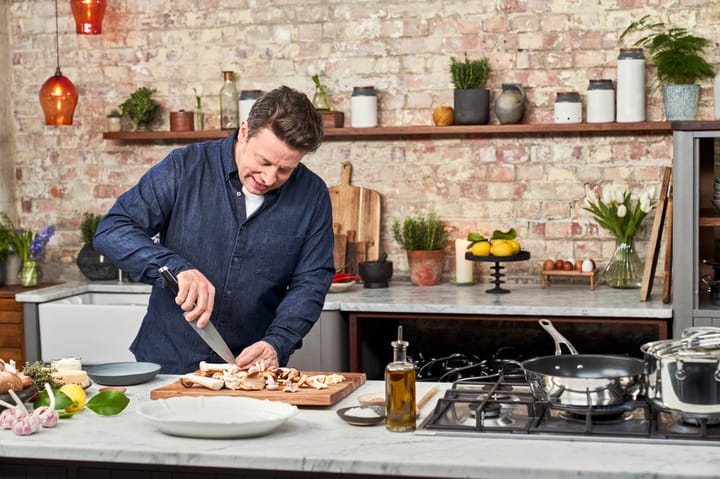 Jamie Oliver Cook's Classics wok pan - 30 cm - Tefal