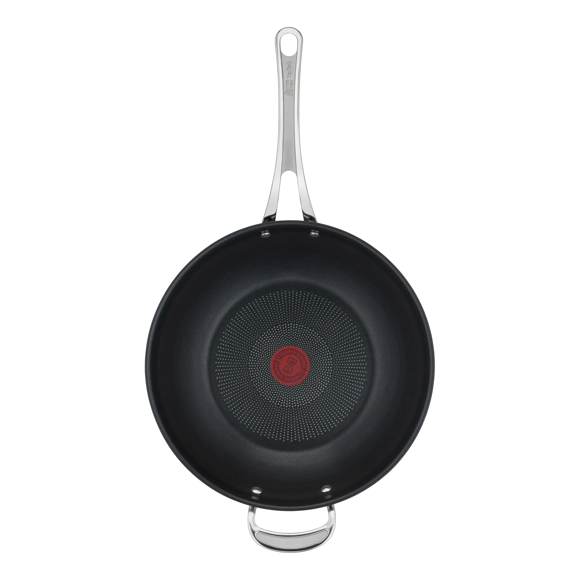 Jamie Oliver Cook's Classics wok pan, 30 cm Tefal