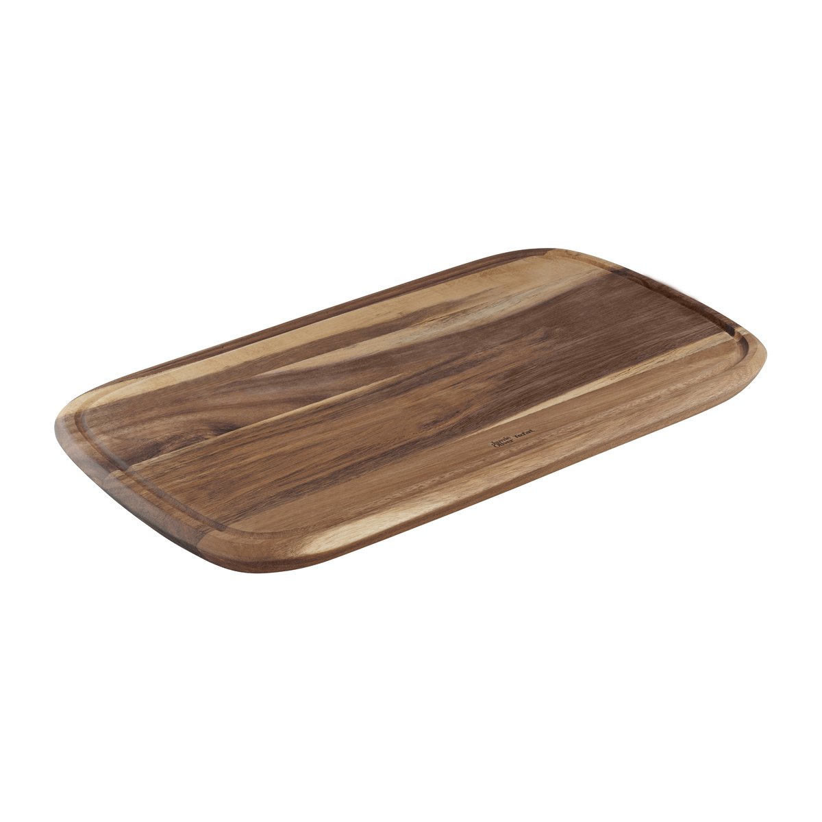 Tefal Jamie Oliver cutting board Large 28x49 cm | Scandinavian Design | Chopping boards | Beige