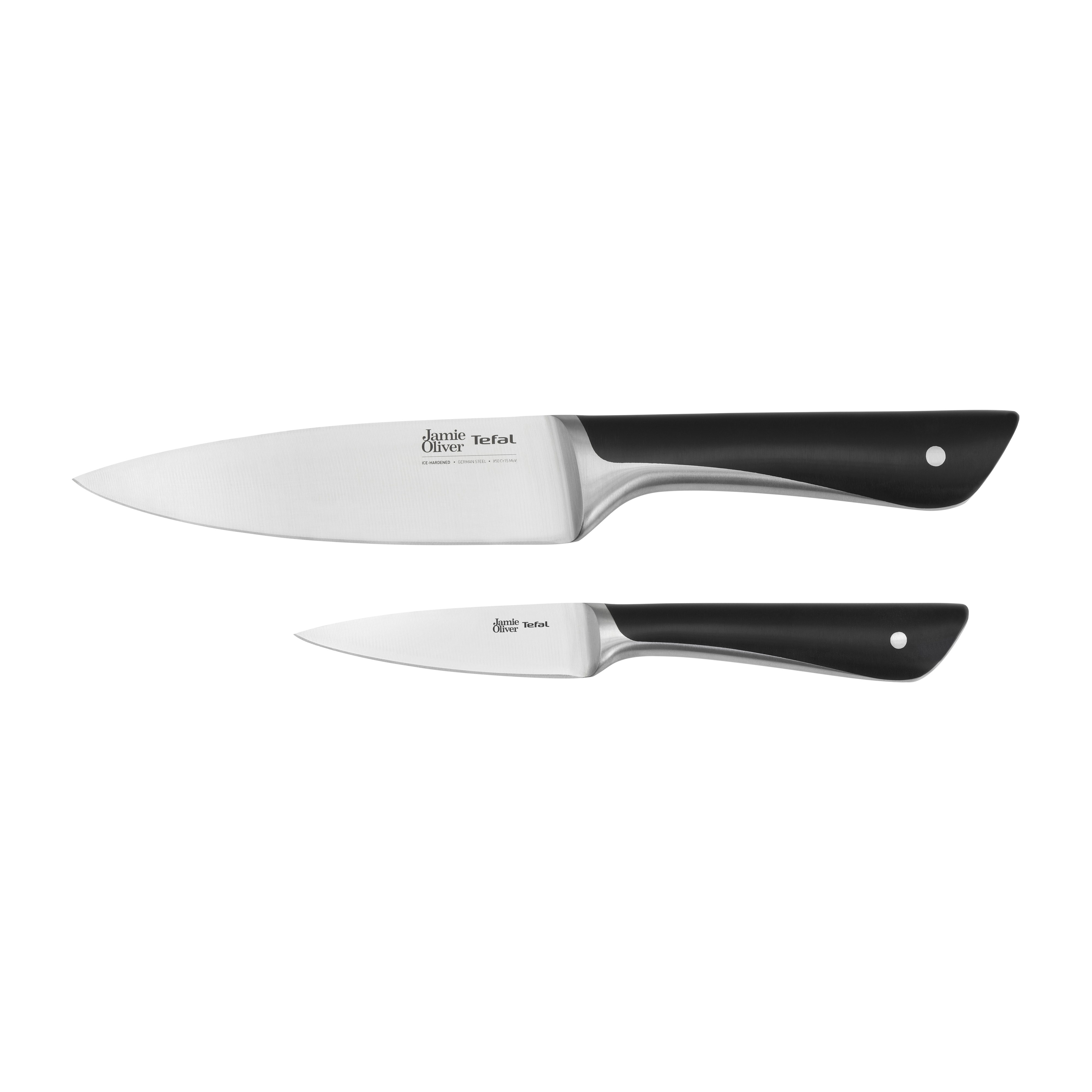 Jamie Oliver knife set from Tefal