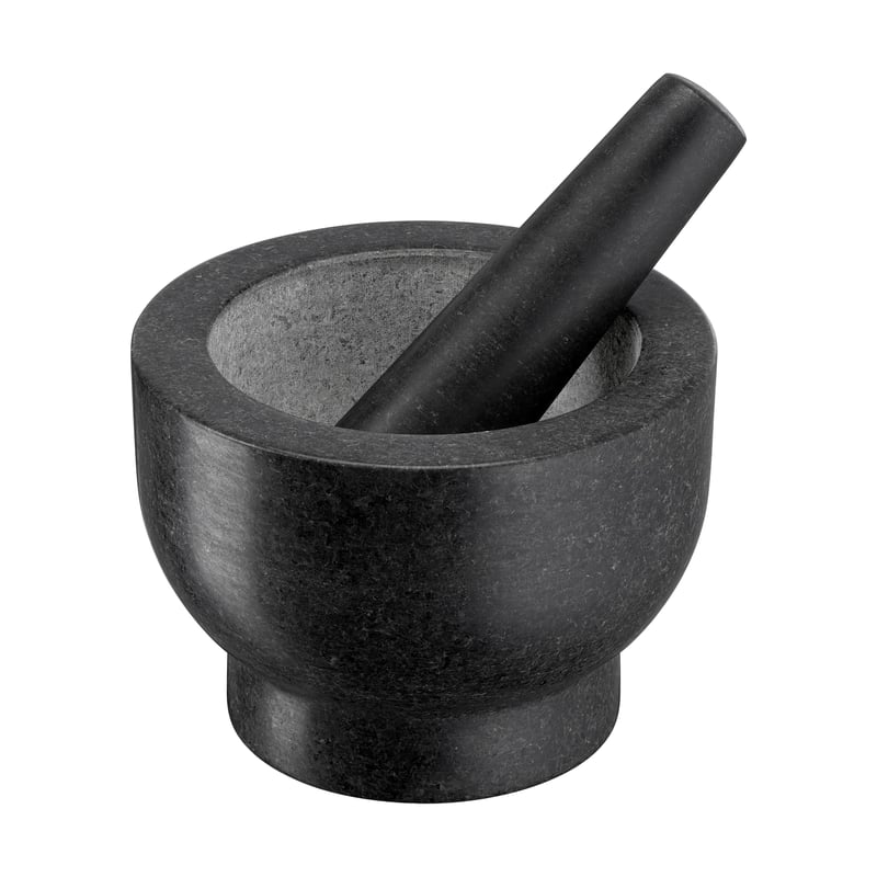 Tefal Jamie Oliver mortar Ø14.5 cm Granite