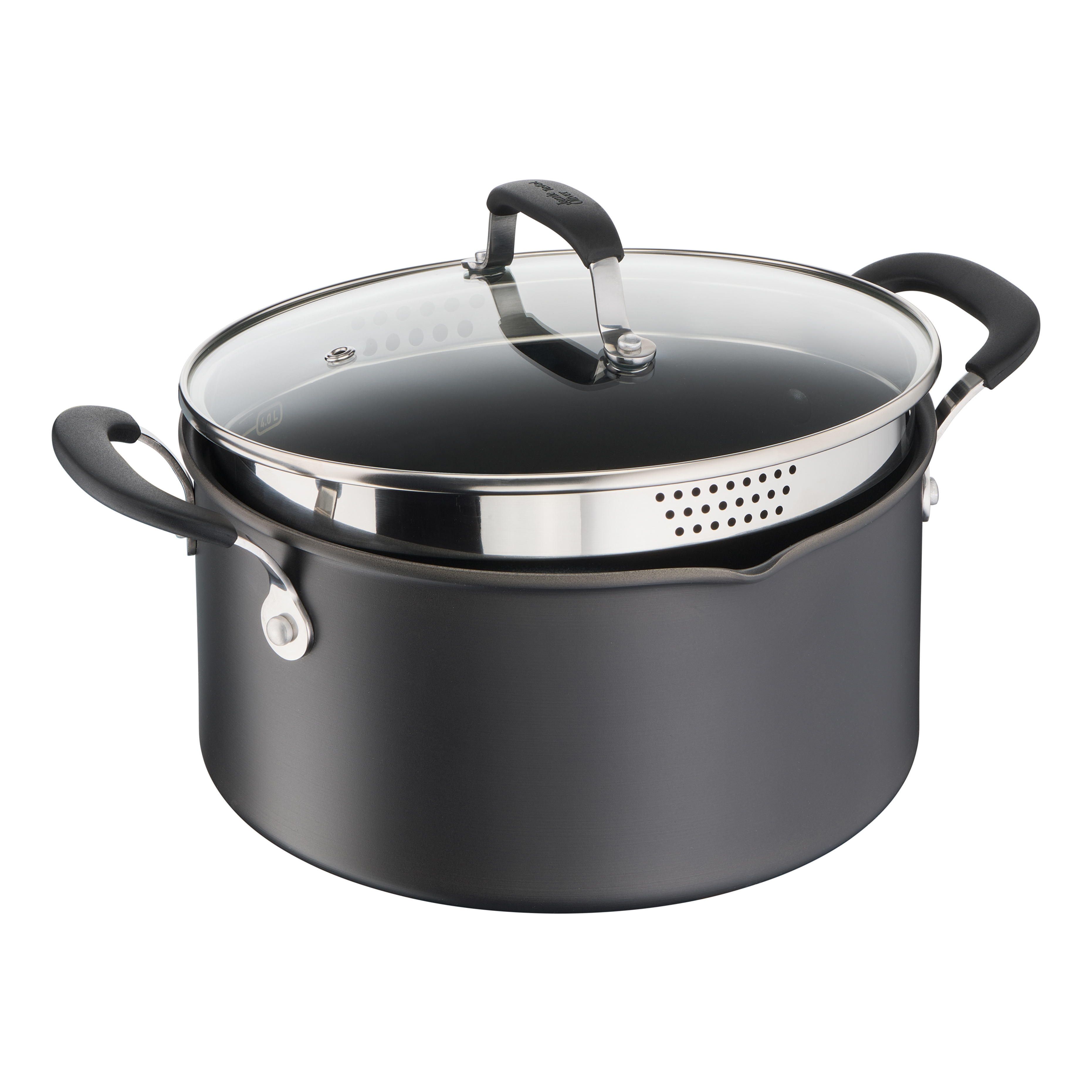Casserole with lid Tefal Jamie Oliver 3 л H8044444 H804444 H80444 H8044 H  8044444 804444 80444 8044 804 Utensils Pots Pan for kitchen Tableware  Cooking pot stainless steel cookware - AliExpress