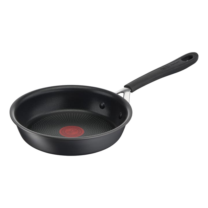 Jamie Oliver Quick & Easy anodised frying pan hard  - 24 cm - Tefal