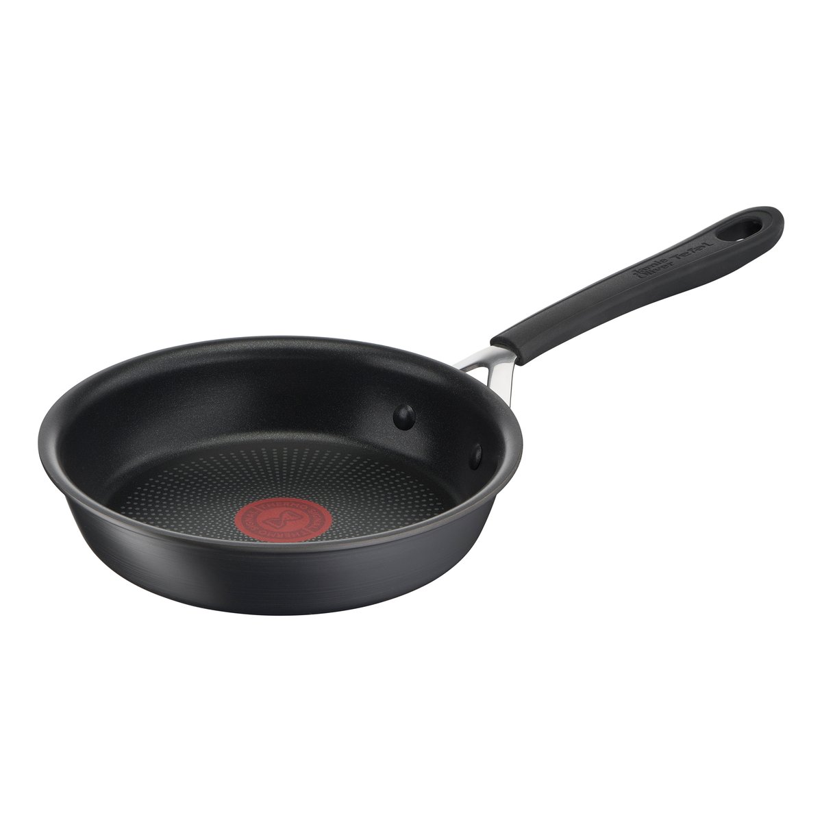 Tefal Jamie Oliver Quick & Easy anodised frying pan hard 24 cm
