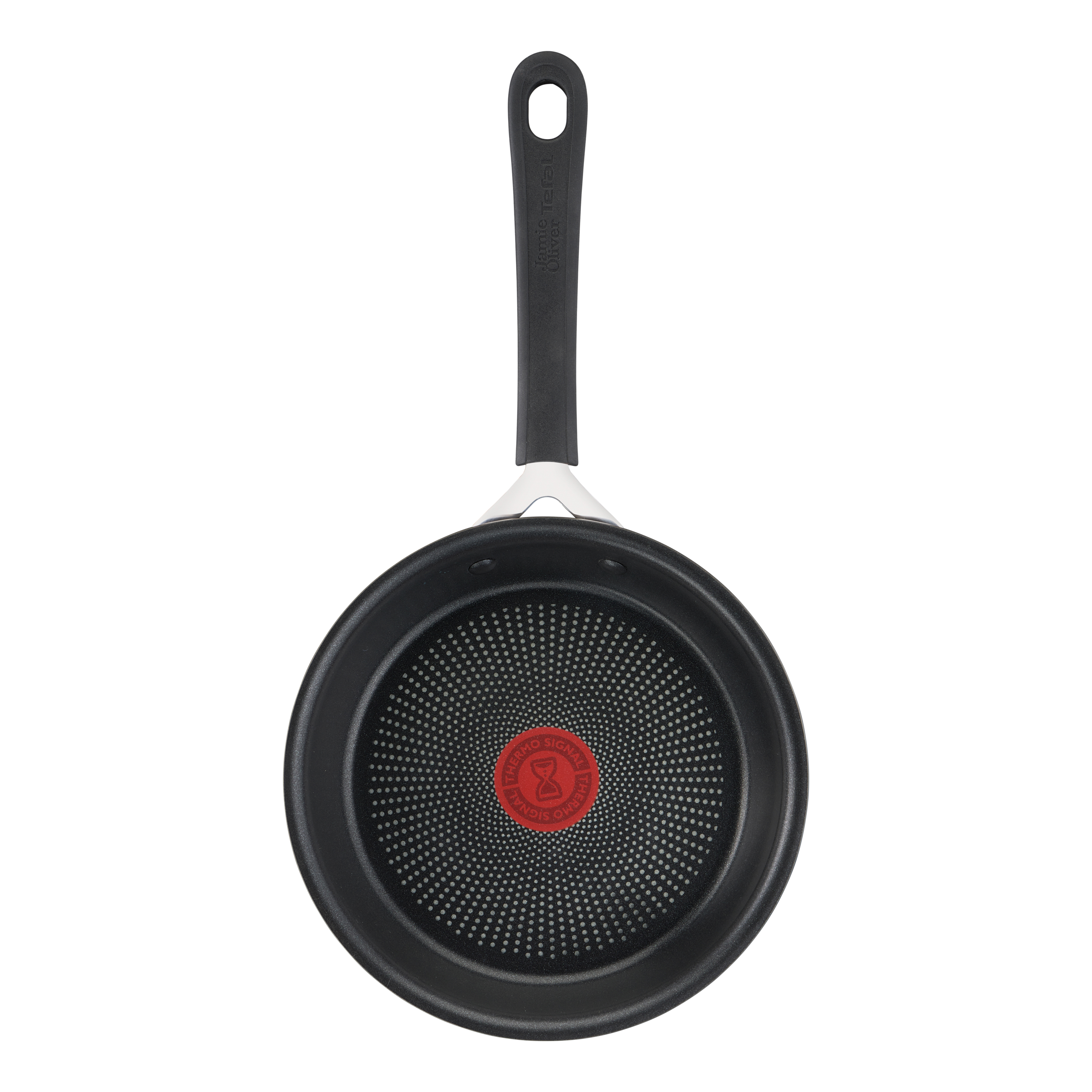 Jamie Oliver by Tefal Hard Anodised Non-Stick Frying Pan - 26cm Homeware -  Zavvi US