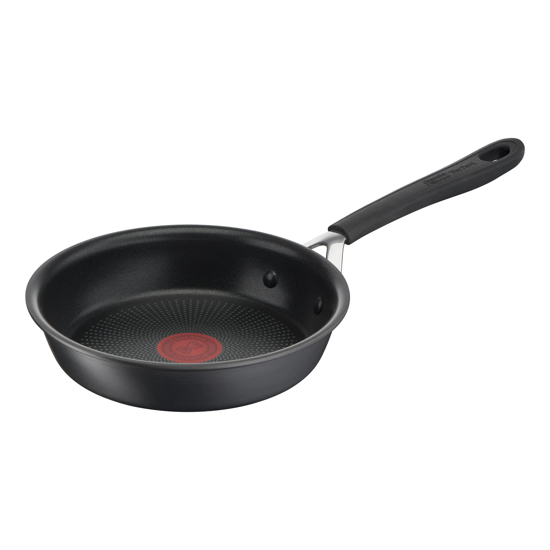 Jamie Oliver Quick & Easy anodised frying pan hard , 28 cm Tefal