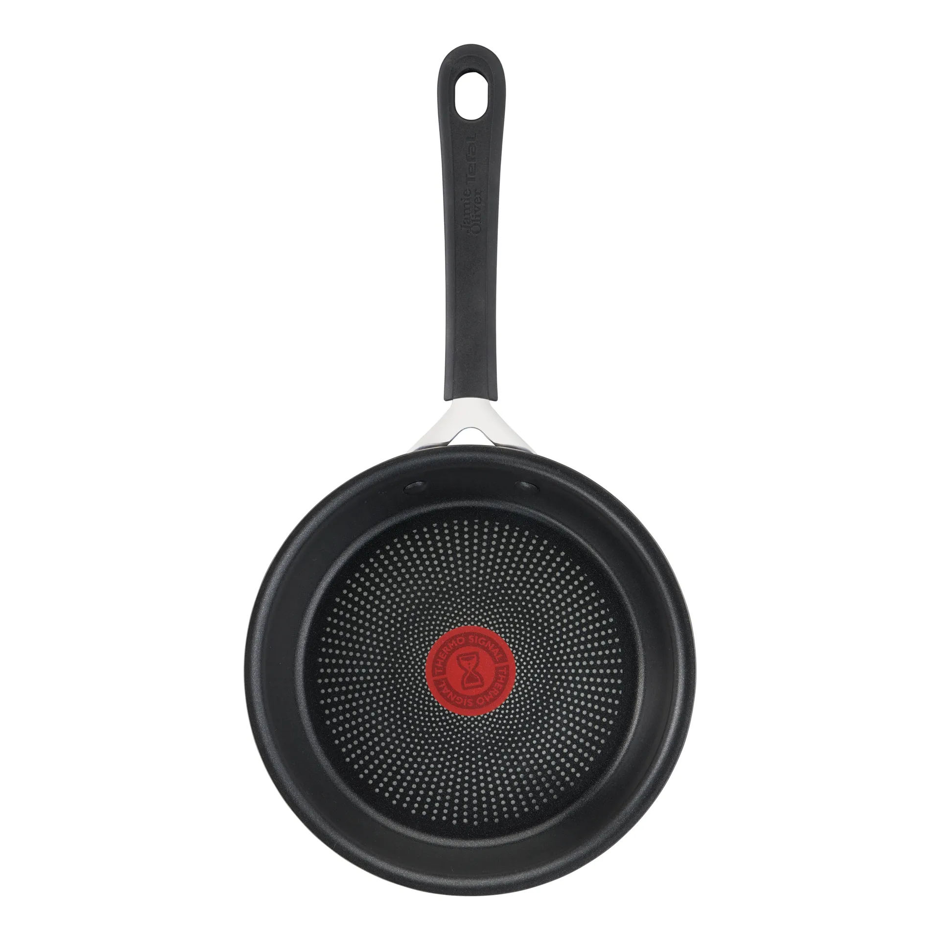 Jamie Oliver Quick & Easy anodised frying pan hard , 28 cm Tefal