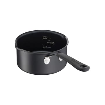 Jamie Oliver Quick & Easy anodised sauce pan hard  - 2.1 L - Tefal