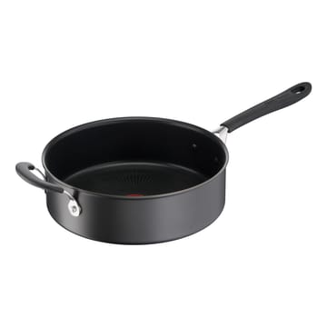 Jamie Oliver Quick & Easy anodised saute pan hard - 26 cm - Tefal