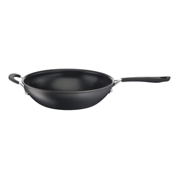 Jamie Oliver Quick & Easy anodised wok pan hard  - 30 cm - Tefal