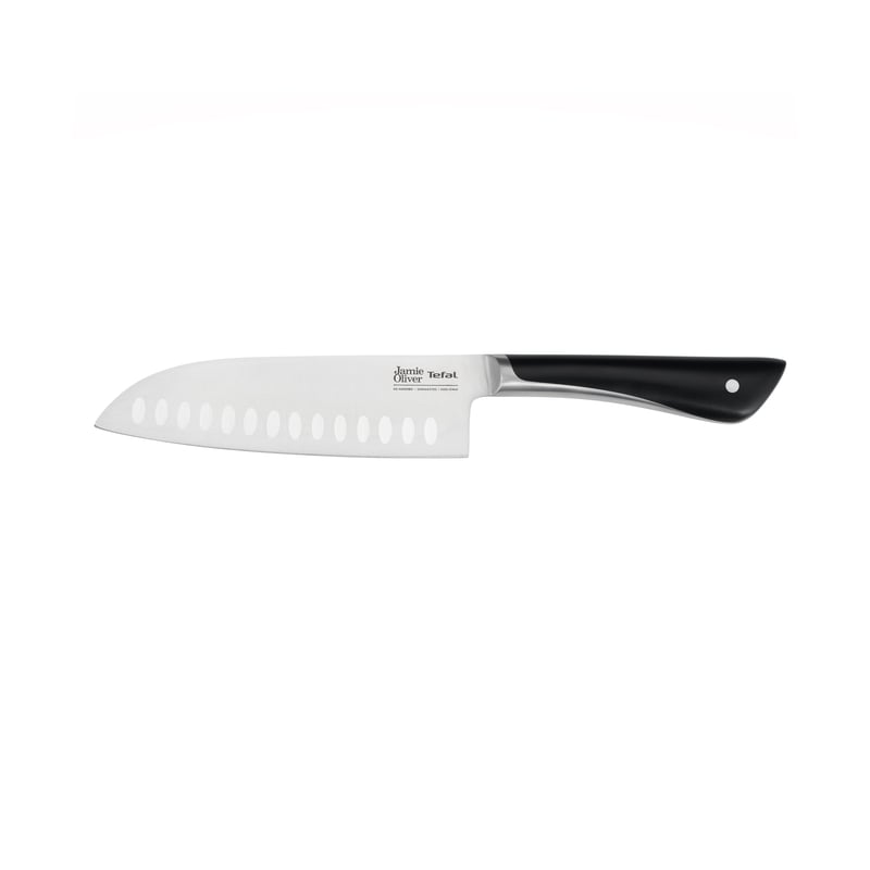 Tefal Jamie Oliver santoku knife Stainless steel