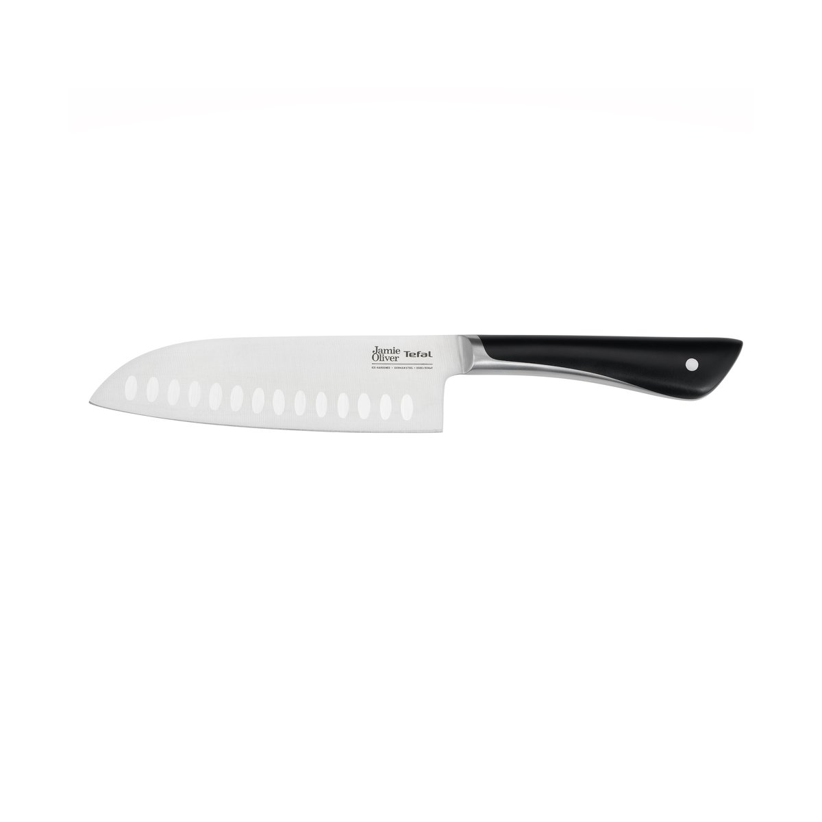 Tefal Jamie Oliver santoku knife Stainless steel