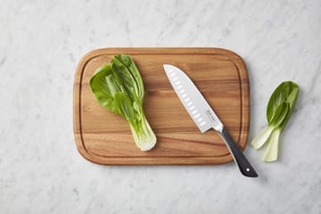 Jamie Oliver santoku knife - Stainless steel - Tefal