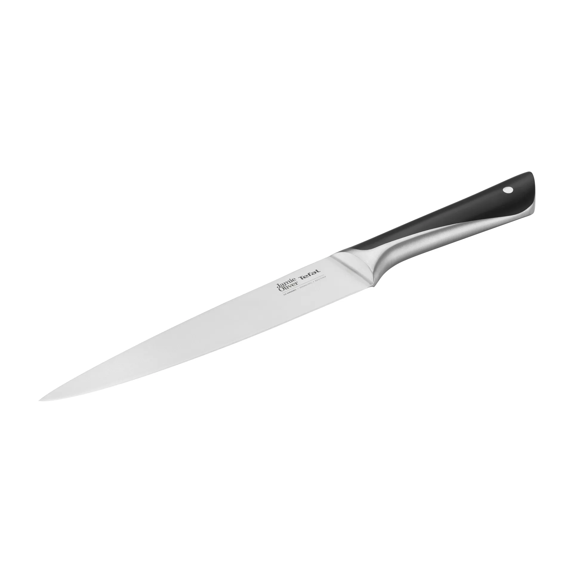 Jamie Oliver slicing knife 20 cm, Stainless steel Tefal