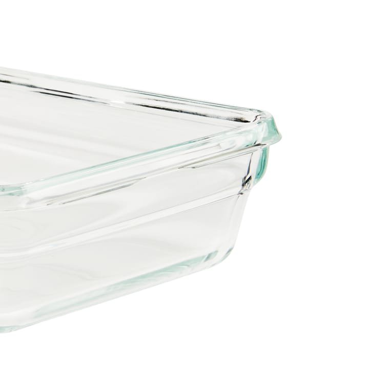 MasterSeal Glass lunch box 3-pack - Red - Tefal