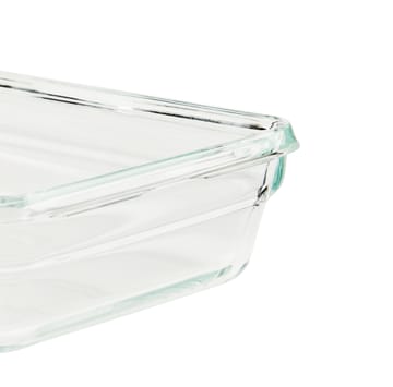 MasterSeal Glass lunch box rectangular - 3 L - Tefal