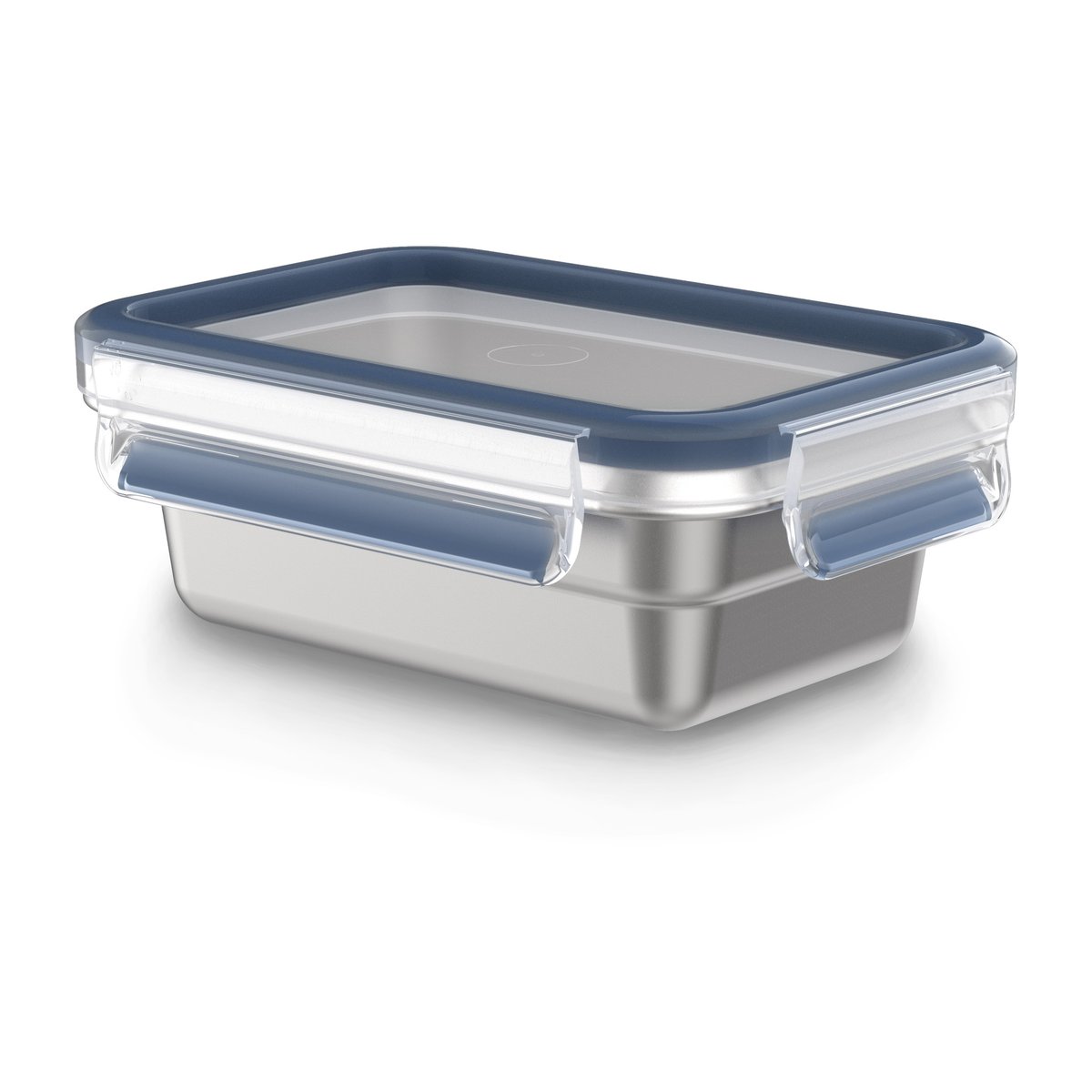 Tefal MasterSeal stainless steel lunch box rectangular 0.5 L