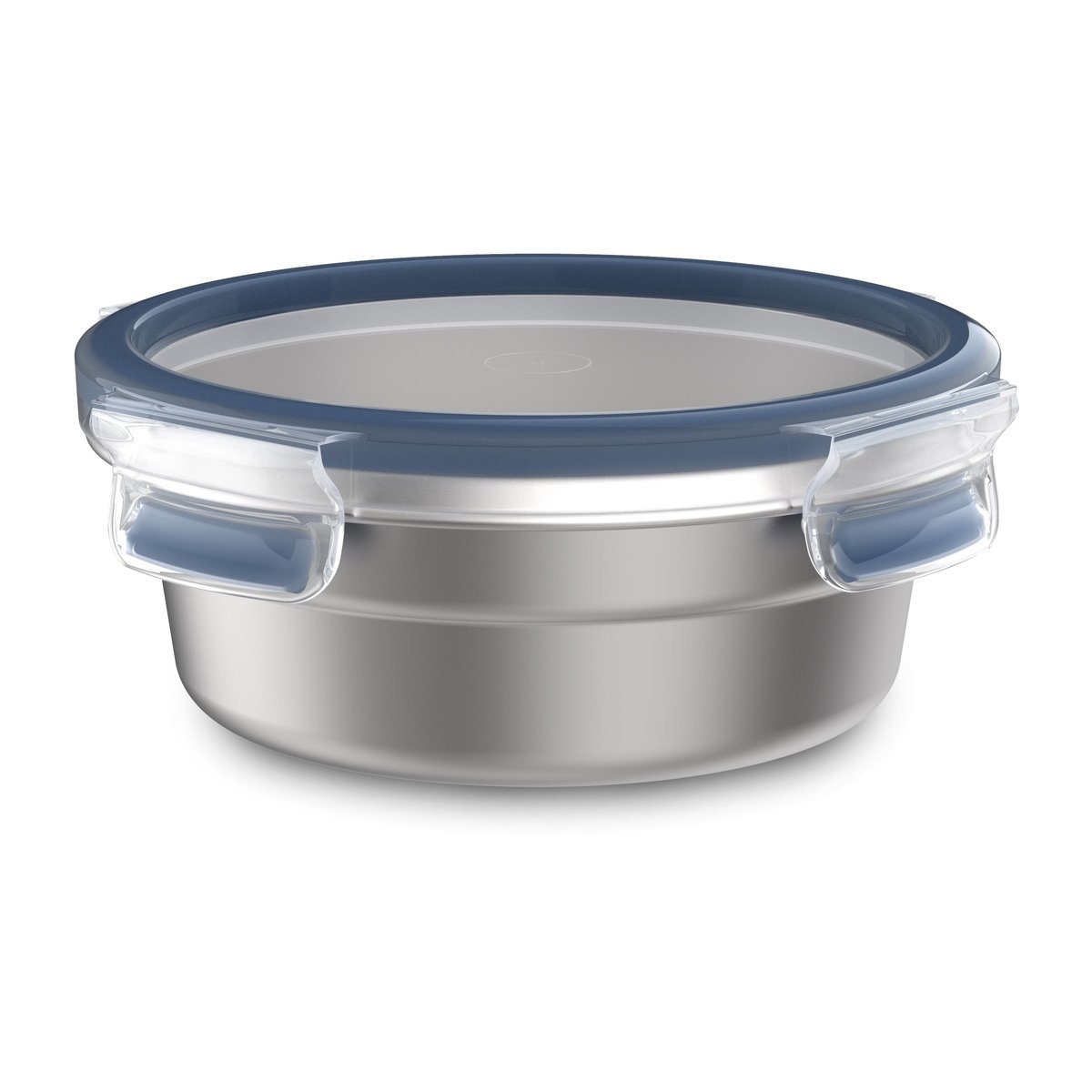 Tefal MasterSeal stainless steel lunch box round 0.7 L