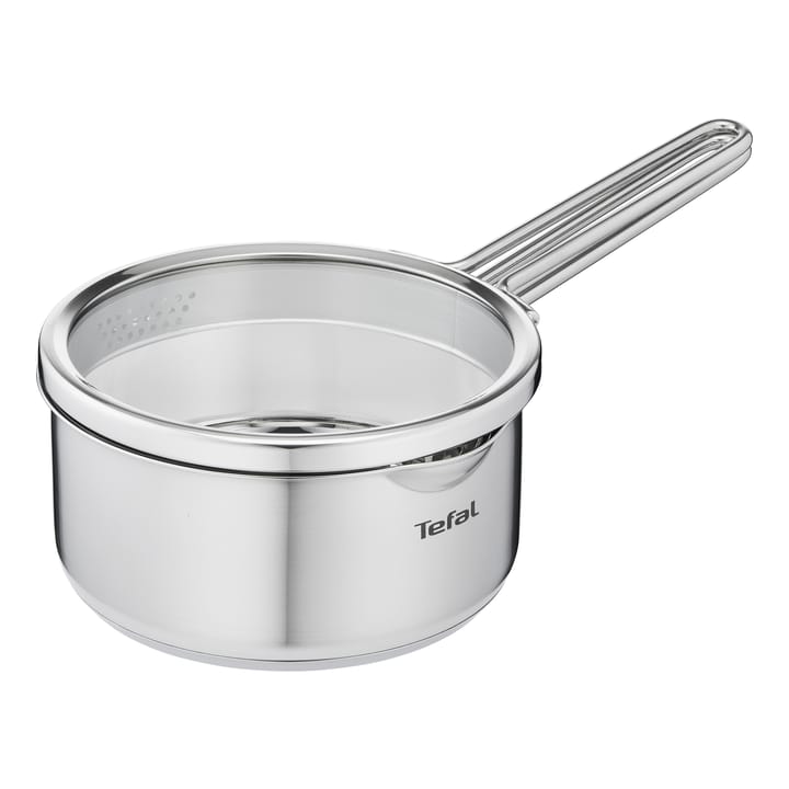 Nordica sauce pan stainless steel - 1.5 L - Tefal