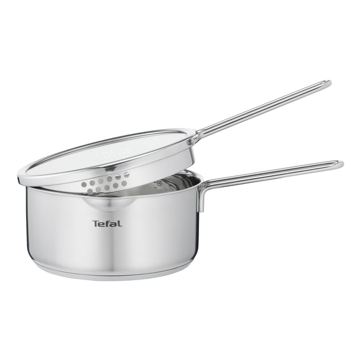 Nordica sauce pan stainless steel - 1.5 L - Tefal