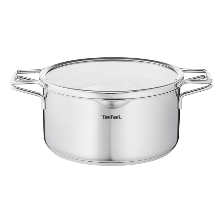 Nordica stainless steel casserole dish - 2 L - Tefal