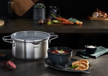 Nordica stainless steel casserole dish - 2 L - Tefal