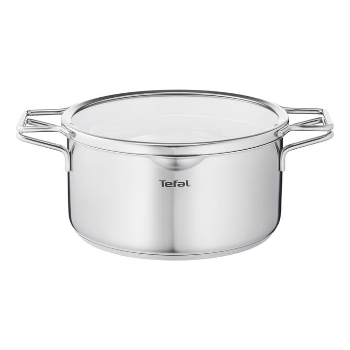 Nordica stainless steel casserole dish - 5 L - Tefal