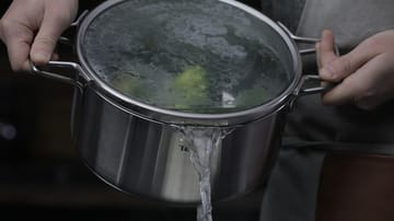 Nordica stainless steel casserole dish - 5 L - Tefal