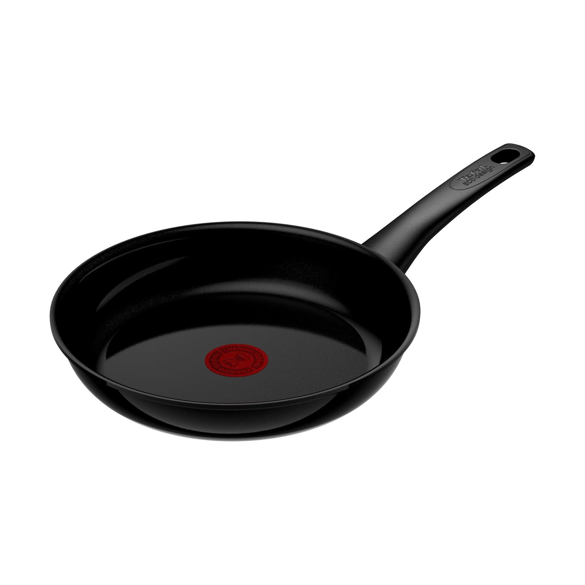 Tefal Renew ON frying pan o25.8 cm Black | Scandinavian Design | Frying pans & skillets | Black
