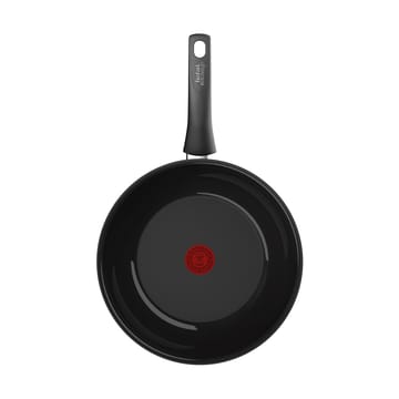 Renew ON wok Ø29.8 cm - Black - Tefal