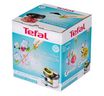 Tefal 5 sec mini chopper with ice crusher blade - 0.9 L - Tefal