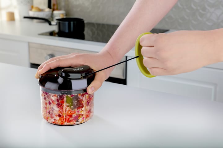 Tefal 5 sec mini chopper with ice crusher blade - 0.9 L - Tefal