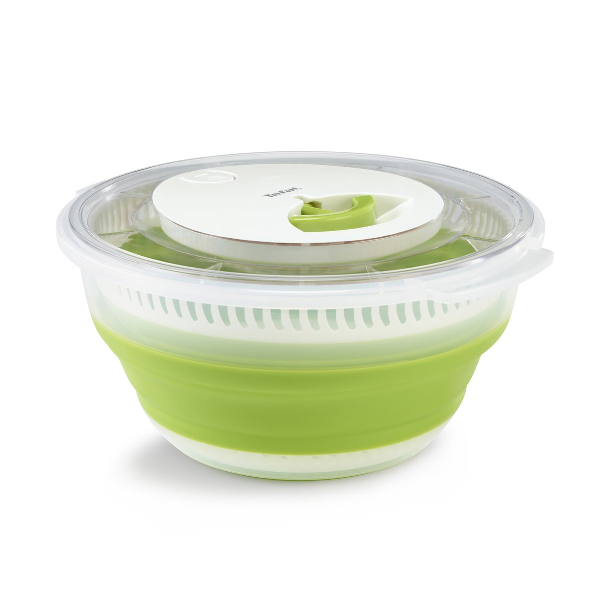 Tefal Tefal foldable salad spinner 4 L