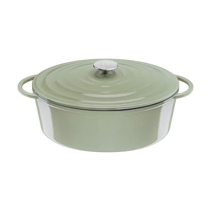 Tefal LOV oval pot 7.2 L - Green - Tefal