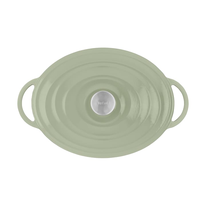 Tefal LOV oval pot 7.2 L - Green - Tefal