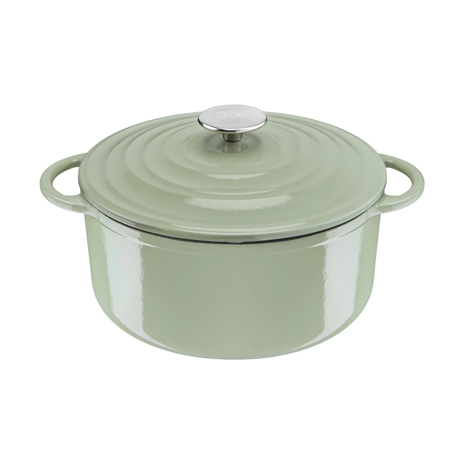 Tefal LOV round pot 5 L, Green Tefal