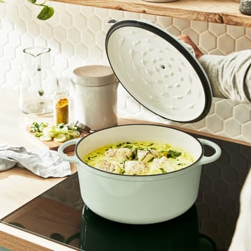 Tefal LOV round pot 5 L - Green - Tefal