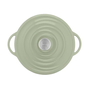 Tefal LOV round pot 7.4 L - Green - Tefal