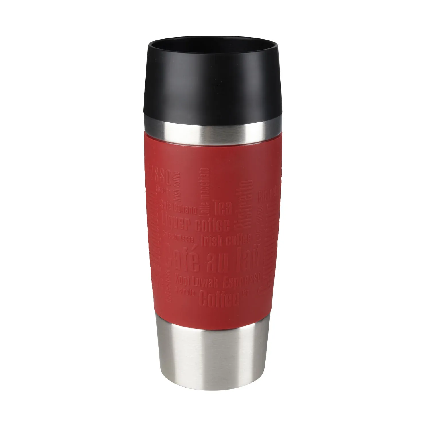 Travel Mug insulated mug 0.36 l, Red Tefal