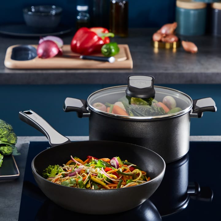 Unlimited ON frying pan set, 2 pieces Tefal