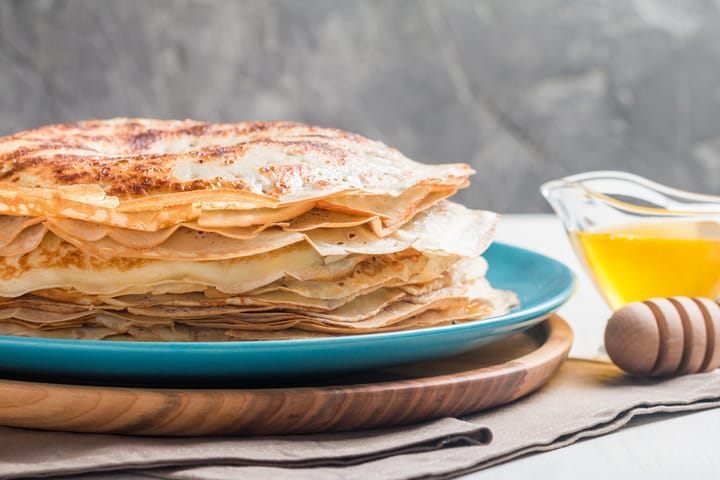 Unlimited ON pancake pan, 28 cm Tefal