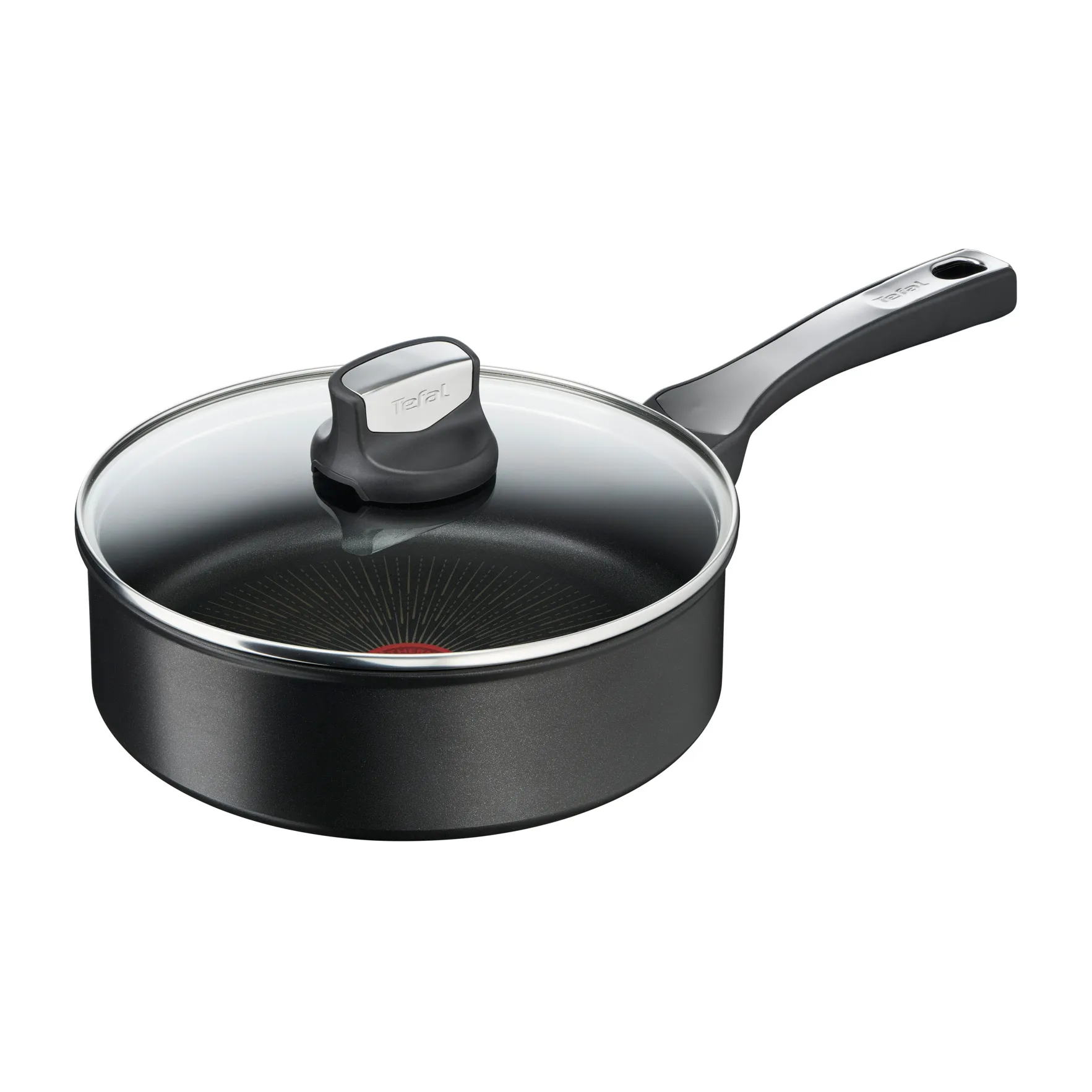 Unlimited ON sauté pan with lid, 24 cm Tefal