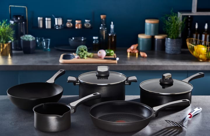 Unlimited ON sauté pan with lid, 24 cm Tefal