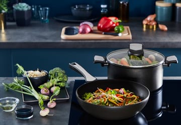 Unlimited ON wok - 28 cm - Tefal