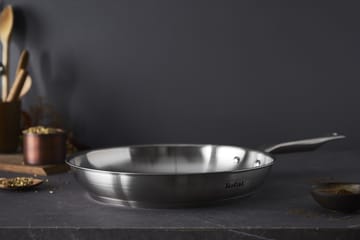 Virtuoso Frying pan stainless steel - 28 cm - Tefal